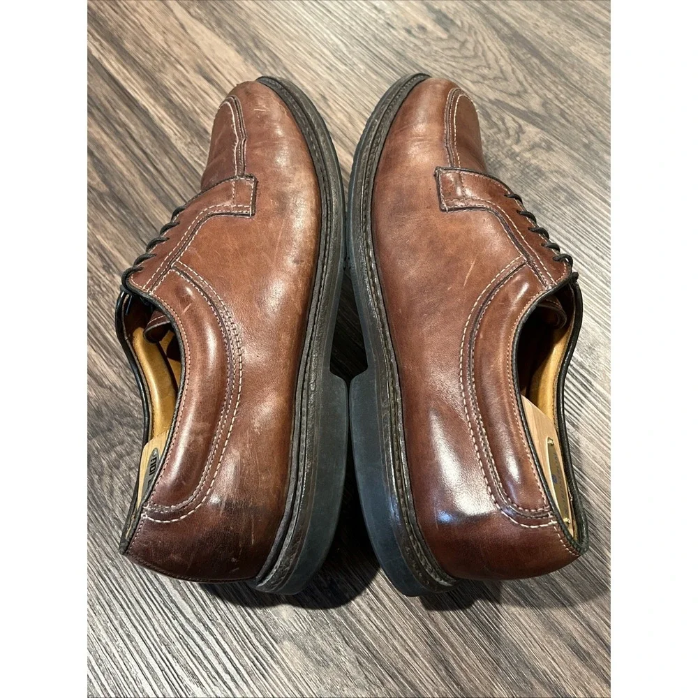 Allen Edmonds Wilbert Shoes Color Brown Size 11.5D #1951
